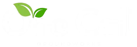 One Call Groundworks Logo